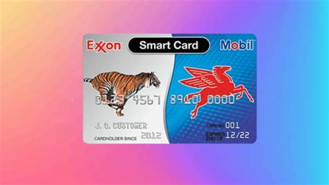 can i buy cigarettes with an exxon mobil smart card|Exxon Mobil Smart Card+ .